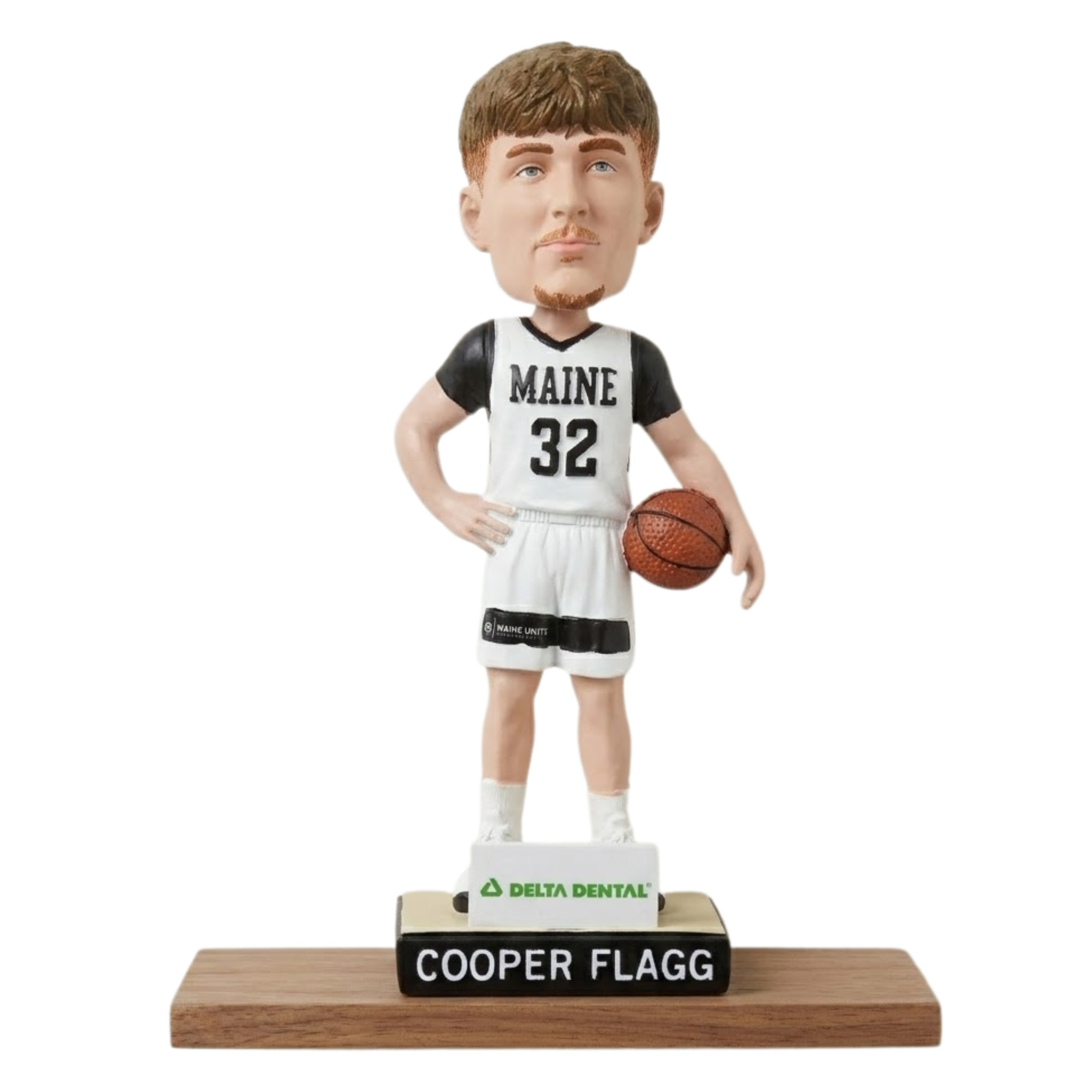 Portland Sea Dogs Cooper Flagg 2026 Funko Pop #32 Cooper Flagg Merch Gift For Brothers
