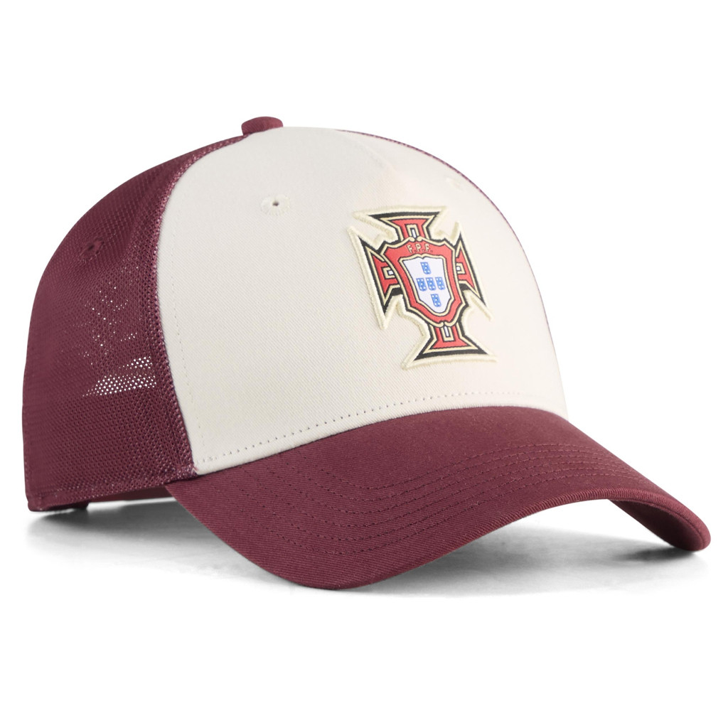 Portugal World Cup 2026 Merch National Team Portugal King Trucker Hat Embroidered Fans Gifts