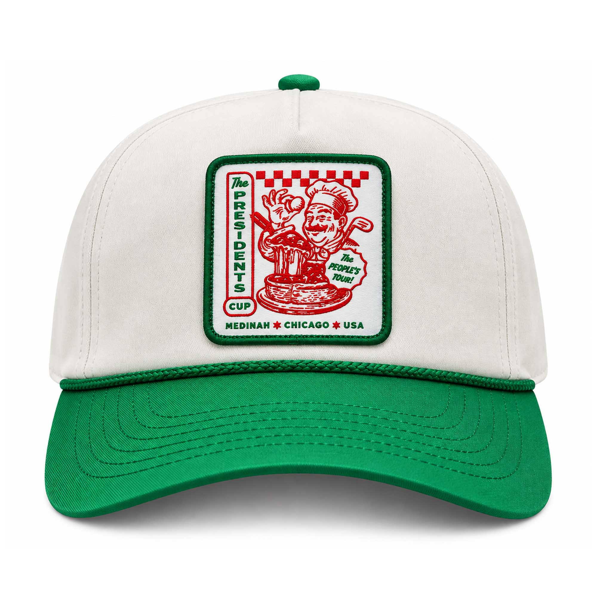 Presidents Cup Medinah Chicago USA Hat Presidents Cup Merch Gift For Golf Lovers