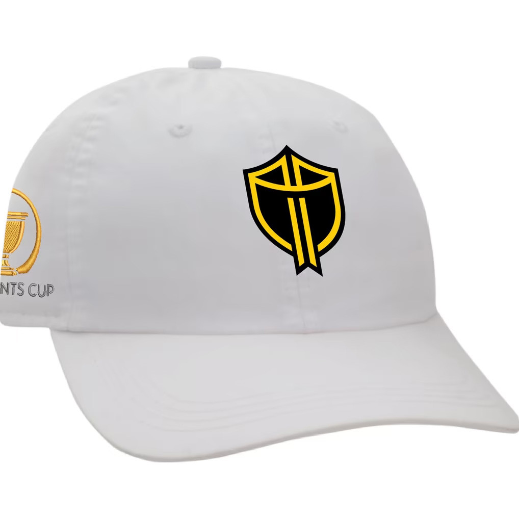 Presidents Cup Merch 2026 International Team Presidents Cup Hat White PGA Tournament Merch Gift