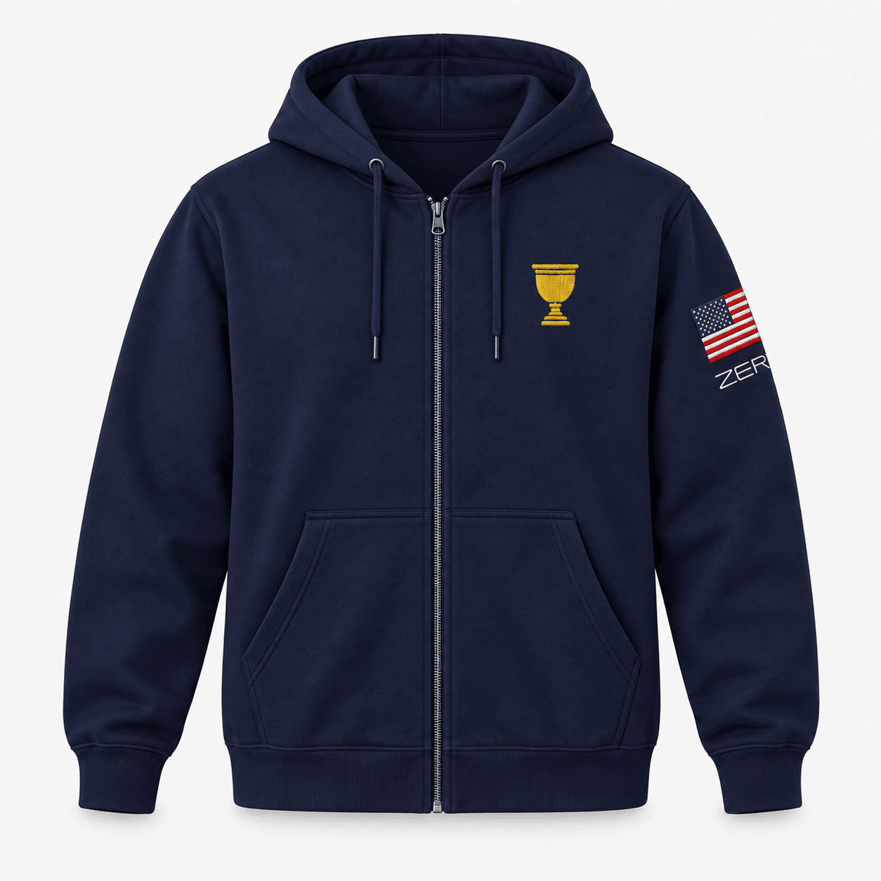 Presidents Cup Merch 2026 US Team Hat Embroidered PGA Tournament Merch Golf Present Ideas - Image 4