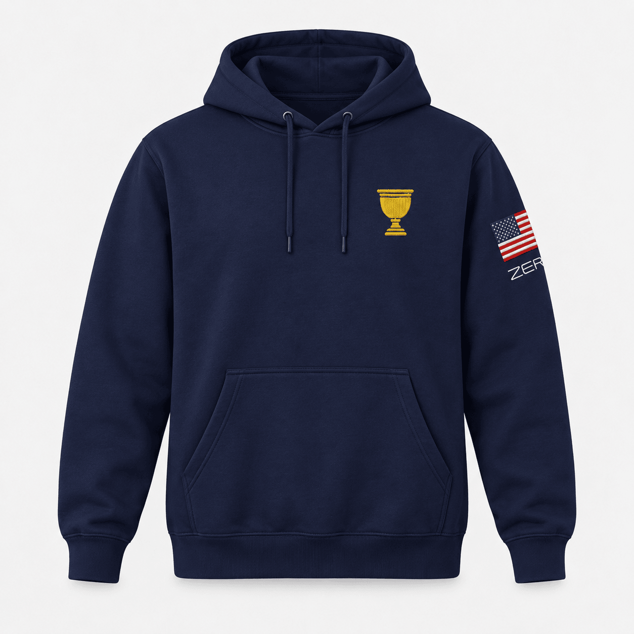 Presidents Cup Merch 2026 US Team Hat Embroidered PGA Tournament Merch Golf Present Ideas - Image 3