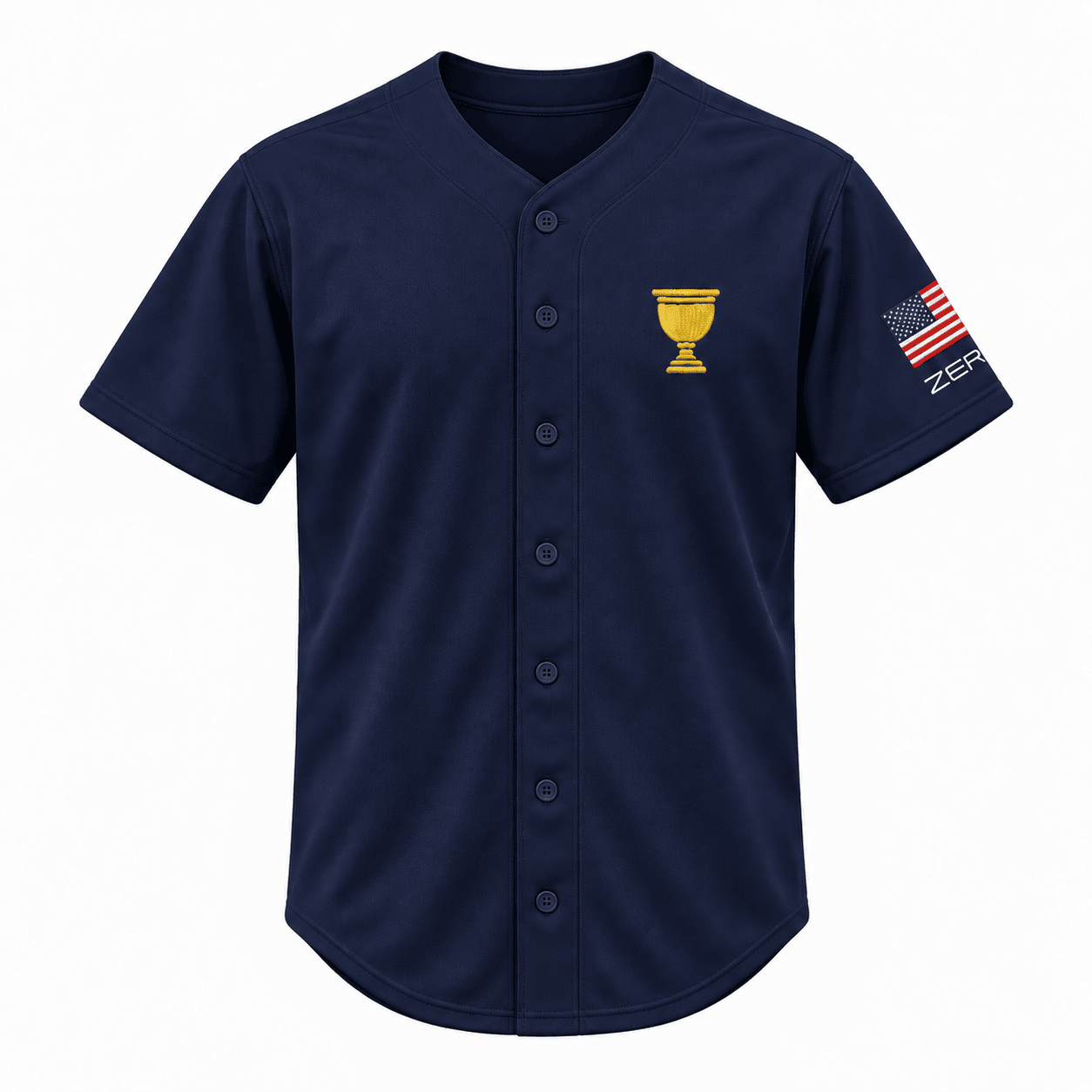 Presidents Cup Merch 2026 US Team Hat Embroidered PGA Tournament Merch Golf Present Ideas - Image 9