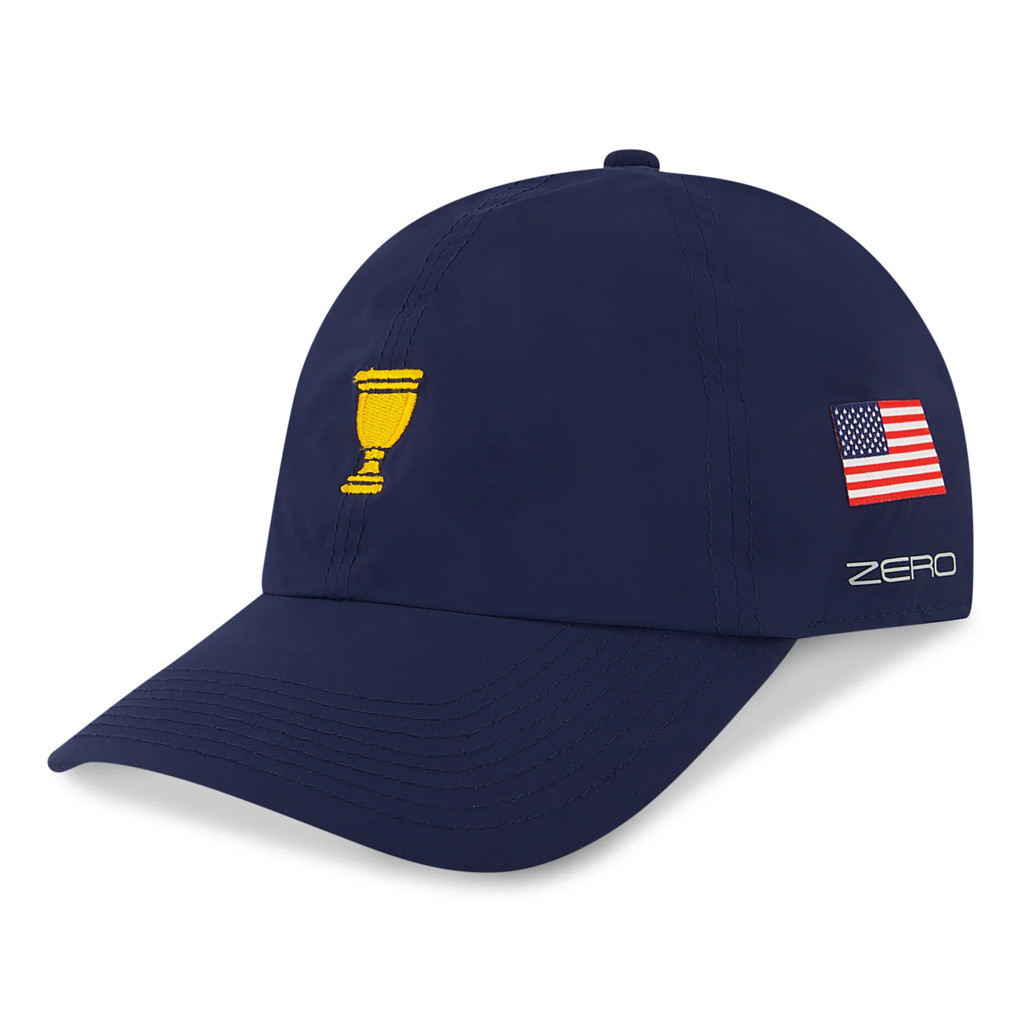Presidents Cup Merch 2026 US Team Hat Embroidered PGA Tournament Merch Golf Present Ideas