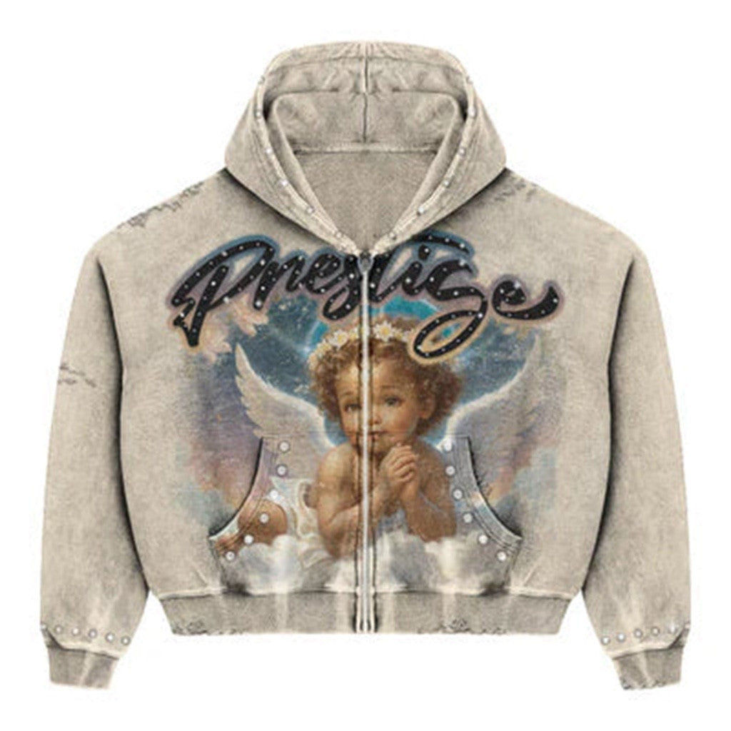 Prestige Zip Hoodie Gift Ideas For Wife