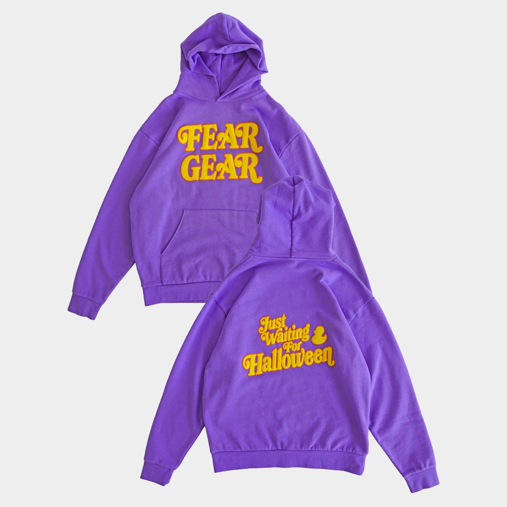 Project Fear Merch 2026 Waiting For Halloween Hoodie Gift Ideas For Friends