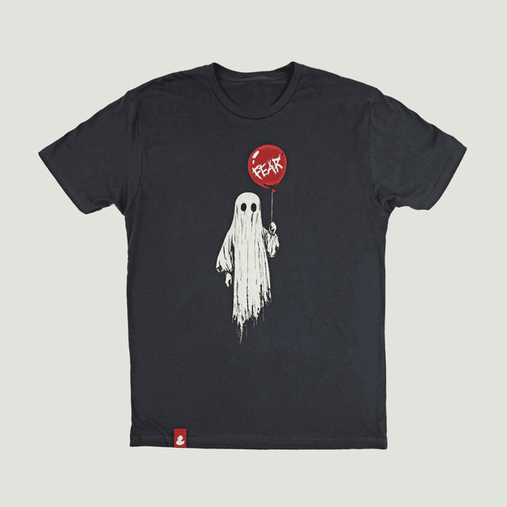 Project Fear Merch Fear Floats T-Shirt Stepdad Gifts For Father's Day