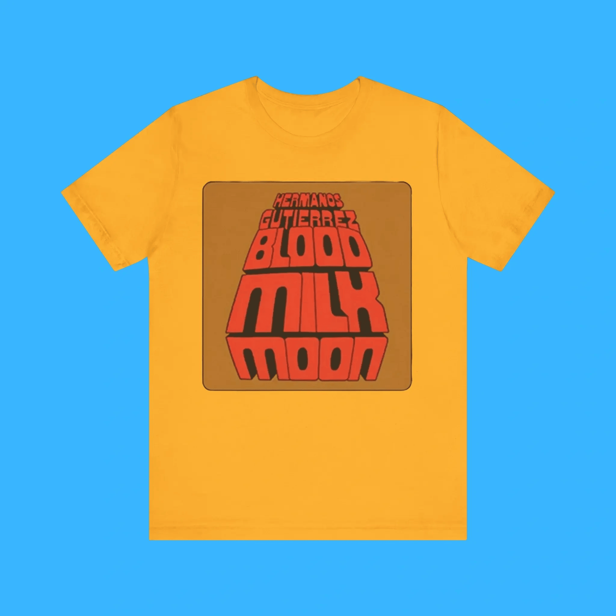Project Hail Mary Ryan Gosling Blood Milk Moon Premium Shirt