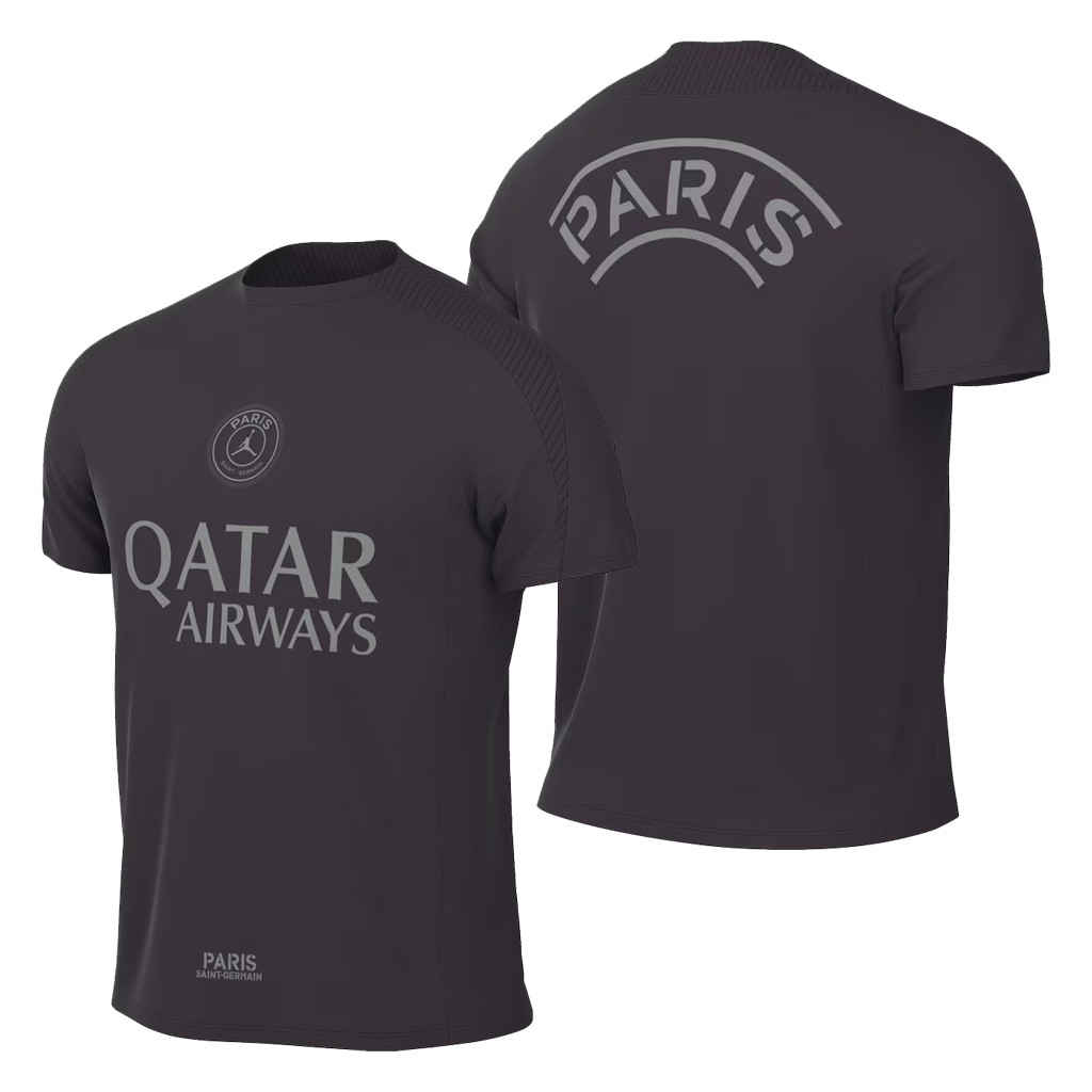 PSG Merch 2026 Paris Saint-Germain Strike T-Shirt Fan Clothing Gifts For Husband