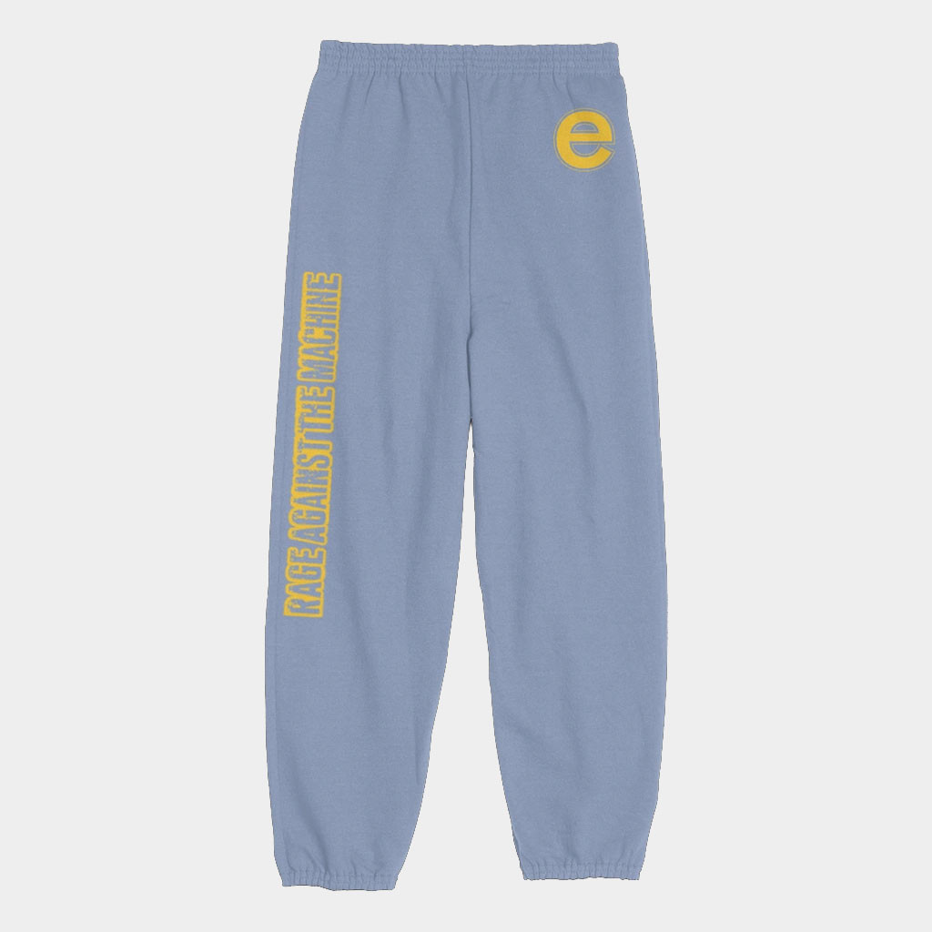 Rage Against The Machine Merch Empire Sweatpants Music Lover Gifts For Him