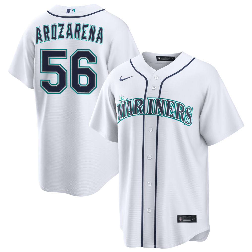 Randy Arozarena Seattle Mariners 2026 Home Jersey - White