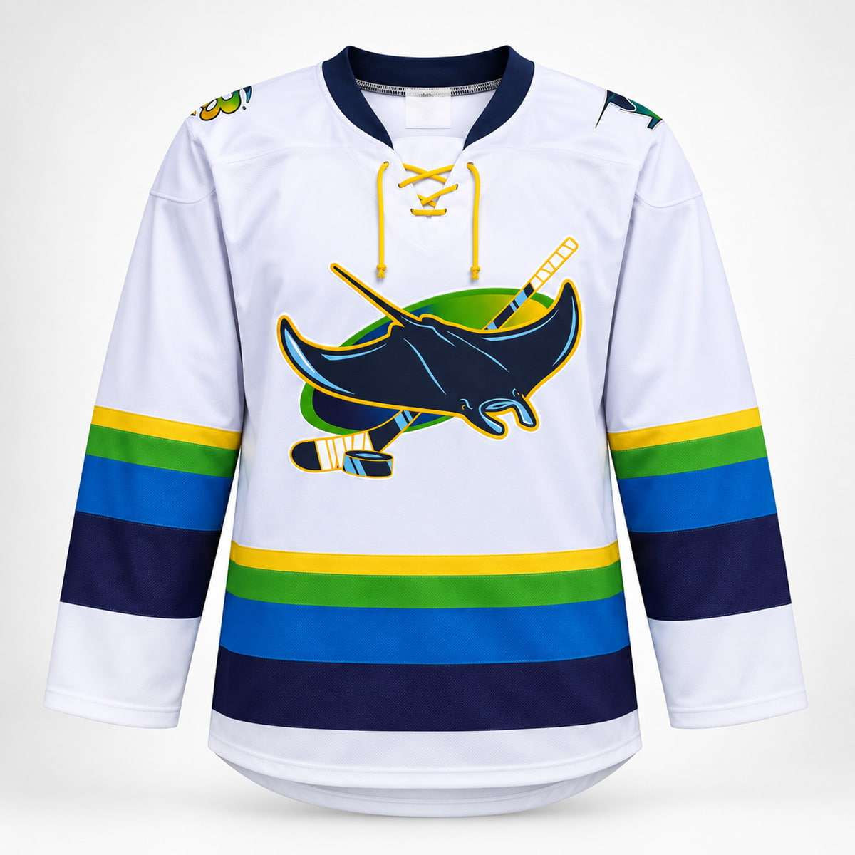 Rays Hockey Jersey 2026 Tampa Bay Rays Merch Gifts For Baseball Lovers