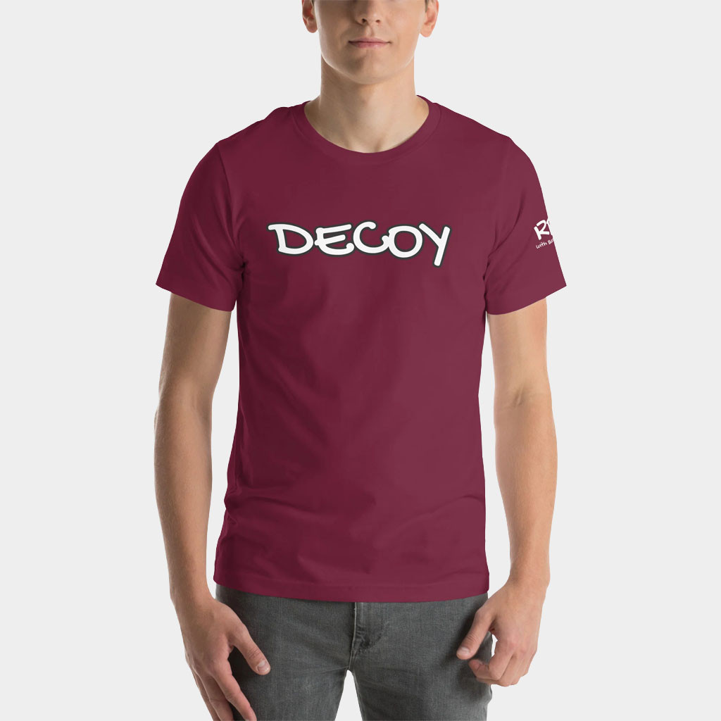 Real Baron Podcast Merch 2026 Decoy T-Shirt RBP Shirt Gift Ideas For Brothers