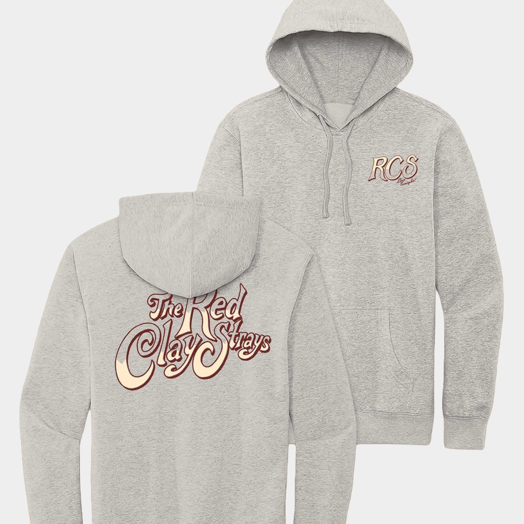 Red Clay Strays Merch 2026 Red Clay Strays Core RCS Hoodie Gift For Country Music Fan