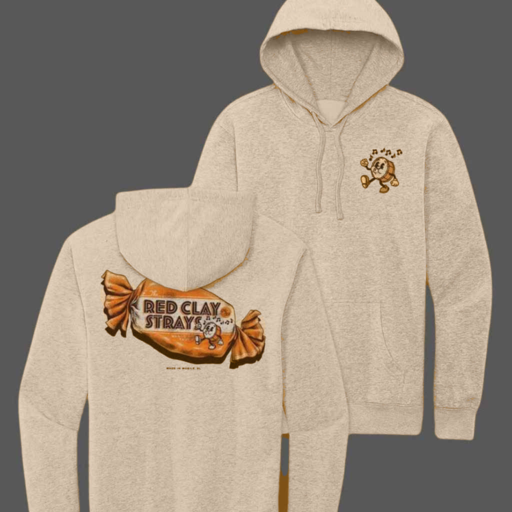 Red Clay Strays Tracks Mango Of Truth Hoodie Red Clay Strays Merch Gifts For Rock Band Fans