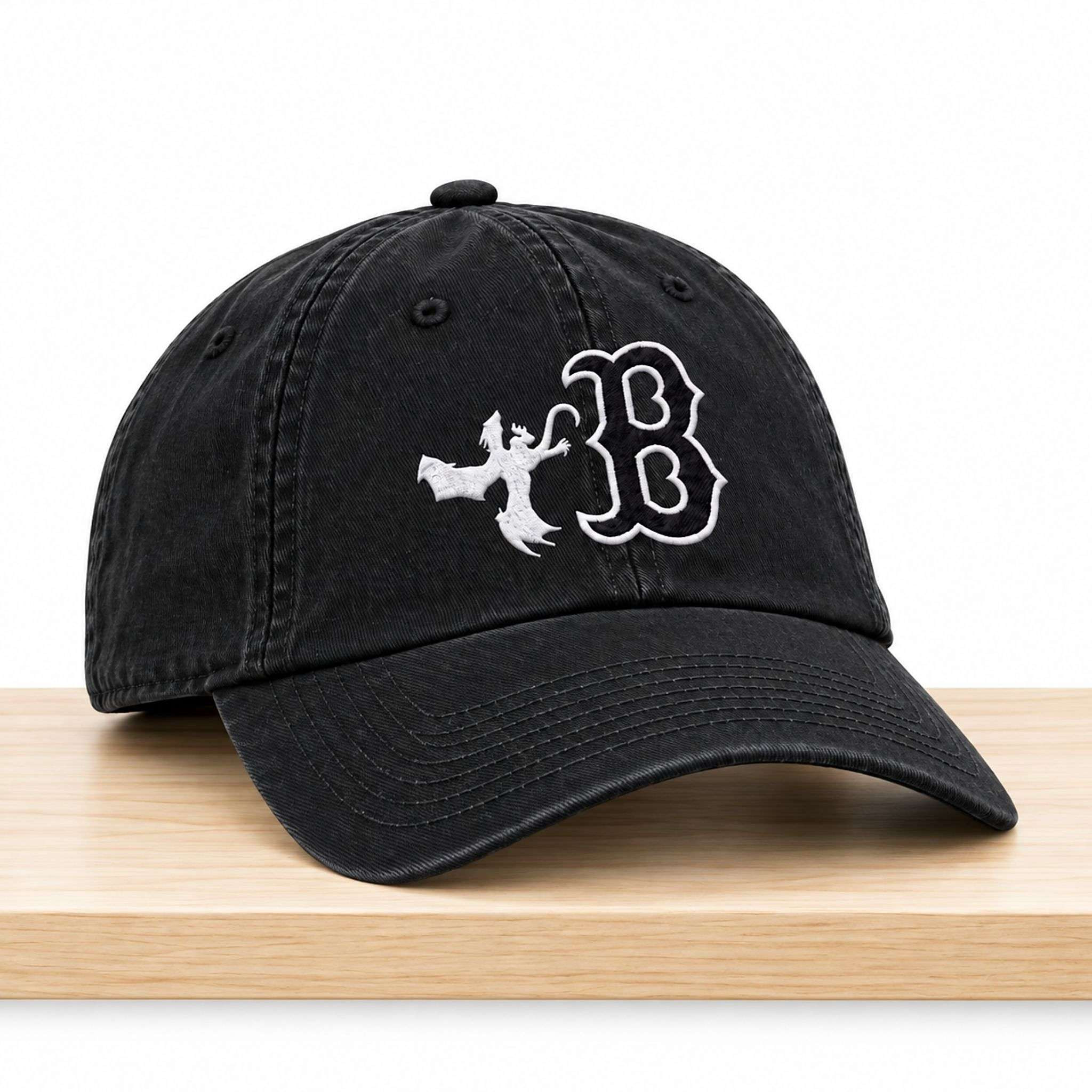 Red Sox X Fourth Wing Iron Flame Day Hat Embroidered 2026 Boston Red Sox Merch Gift For Fans