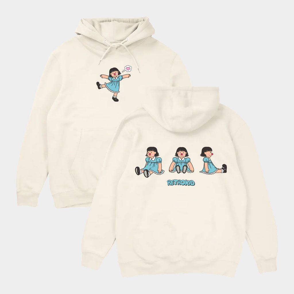 Retrokid Merch 2026 Big Comfy Couch Molly Hoodie Perfect Father's Day Gifts
