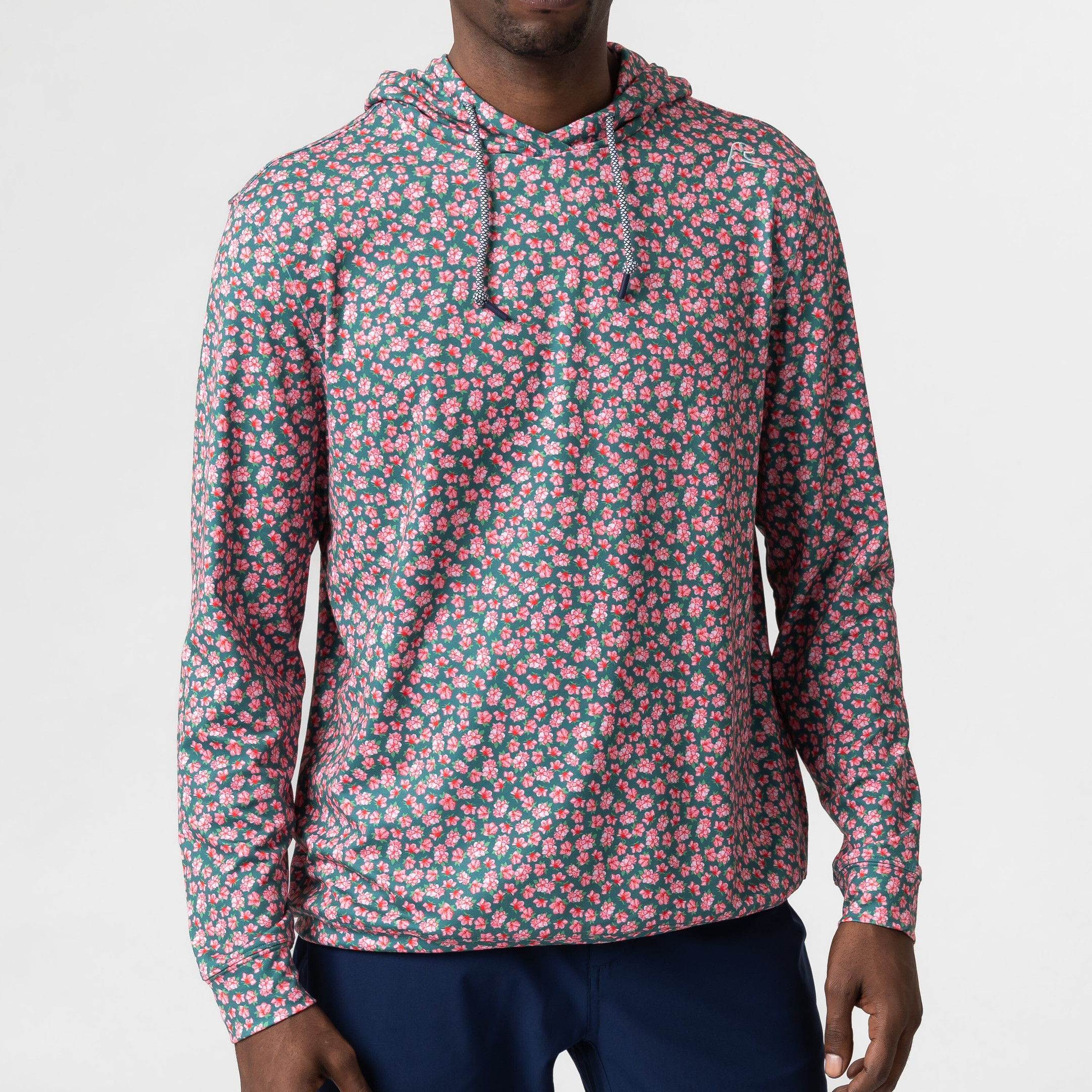 Rhoback Azalea Hoodie 2026 Masters Merch Hesi Hoodie The Azalea Golf Apparel Gift Ideas