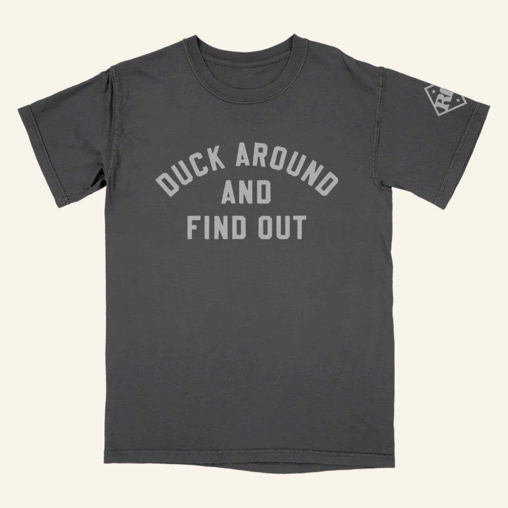 Riley Green Merch Tour 2025 Duck Around And Find Out T-Shirt Gifts For Music Fans