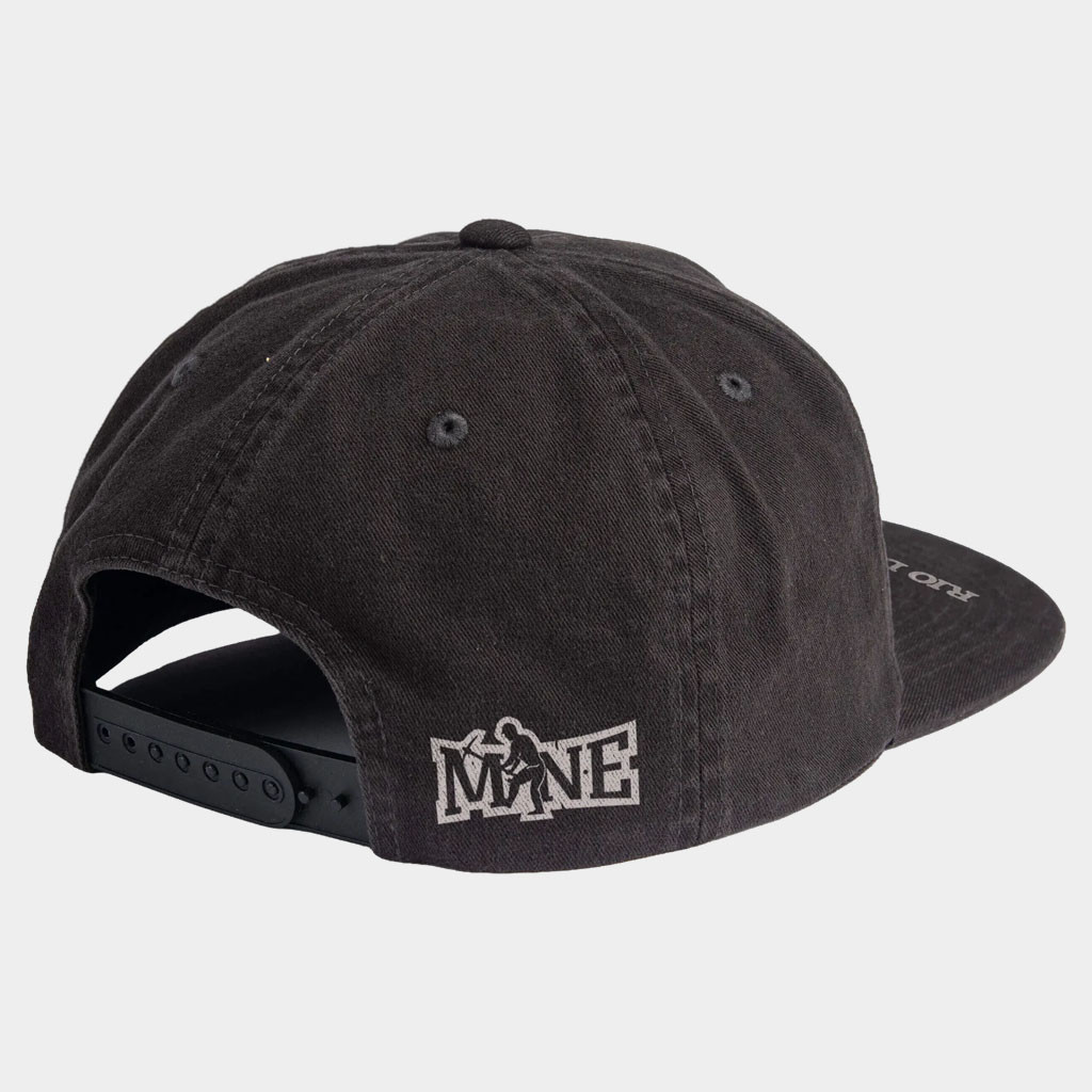 Rio Da Yung OG Merch 2026 The World Is Yours Snapback Hat Gift For Rap Lovers - Image 2