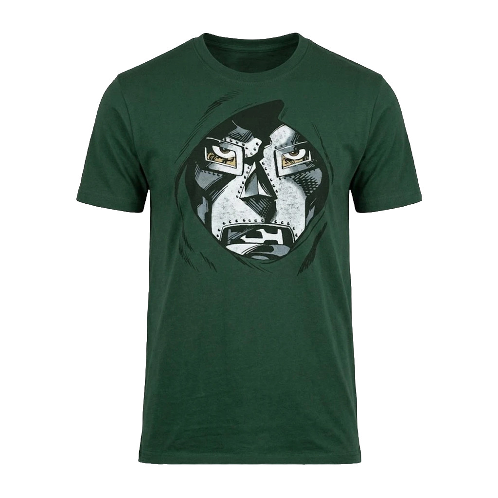 Robert Downey Jr Doctor Doom T-Shirt 2026 Best Gifts For Boyfriend Birthday