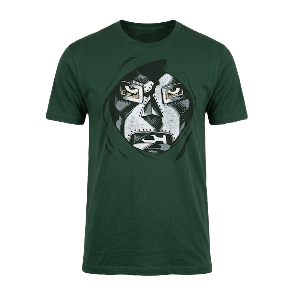 Robert Downey Jr Doctor Doom T-Shirt 2026 Cinemacon Shirt Fan Merch Gifts For Friends