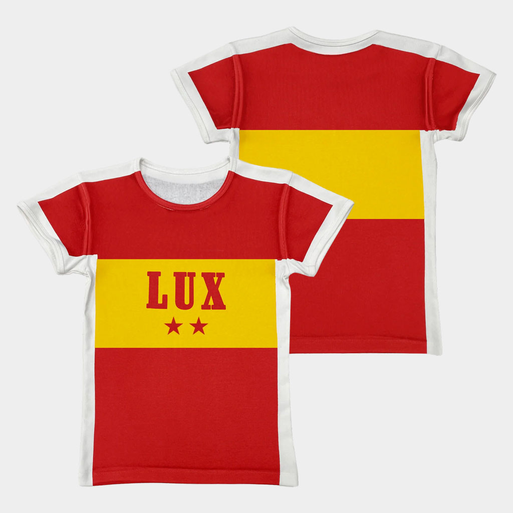 Rosalia Merch 2026 LUX Football Jersey Shirt Rosalia LUX Merch Gift For Music Lovers