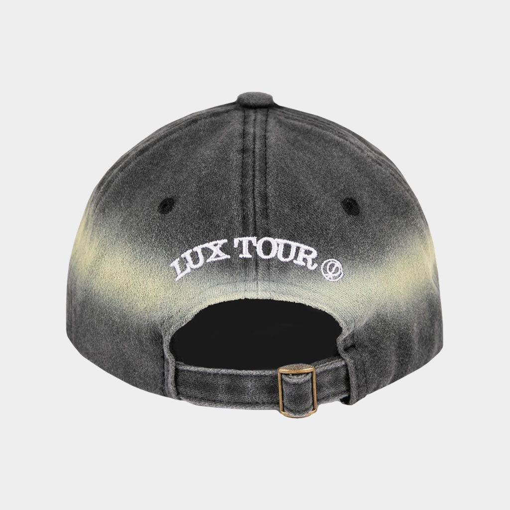 Rosalia Merch 2026 LUX Tour Halo Hat Embroidered Rosalia Tour Merch Gifts For Music Enthusiasts - Image 2