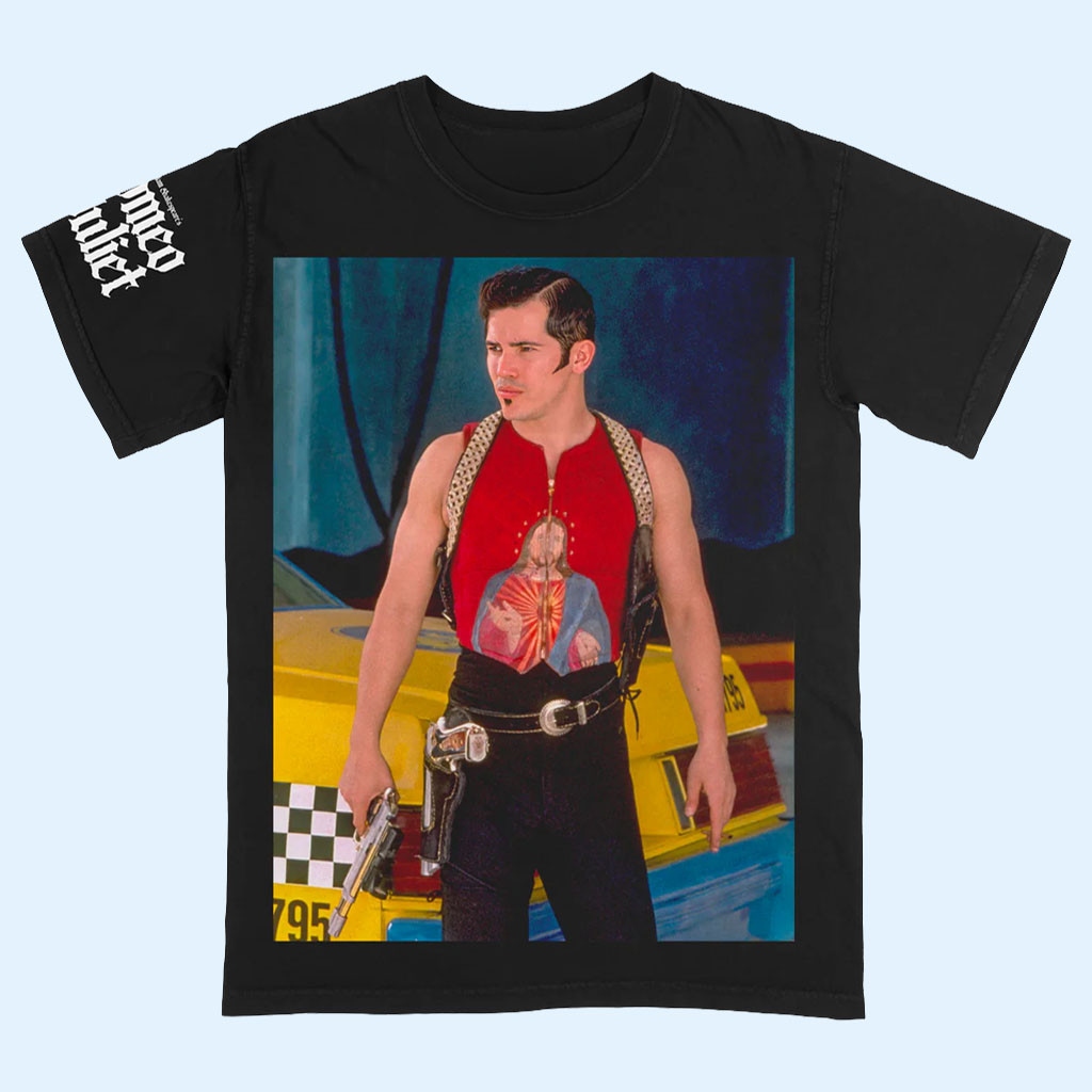 Rucking Fotten Merch 2026 The Prince Of Cats Full Color Photo T-Shirt Friend Gifts