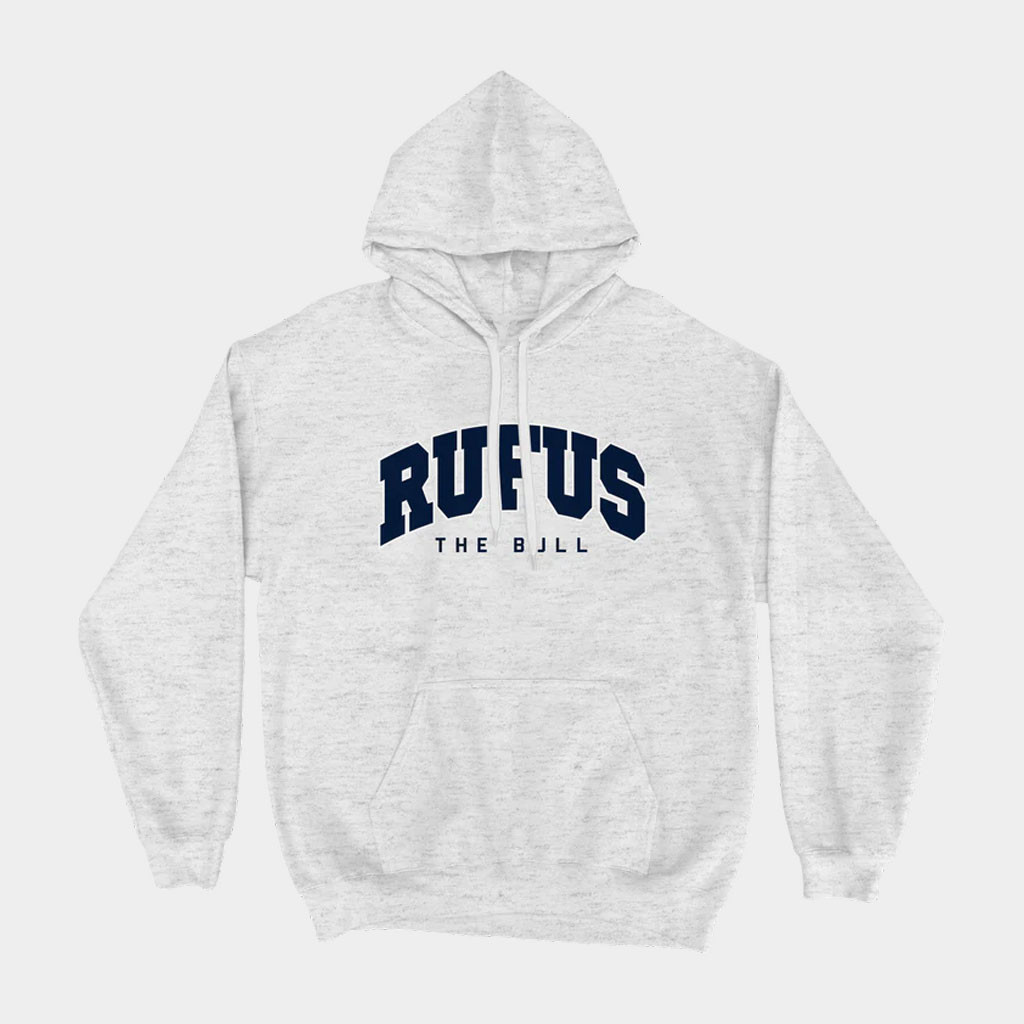 Rufus The Bull Merch 2026 Rufus Classic Hoodie Father In Law Gifts Dad's Day