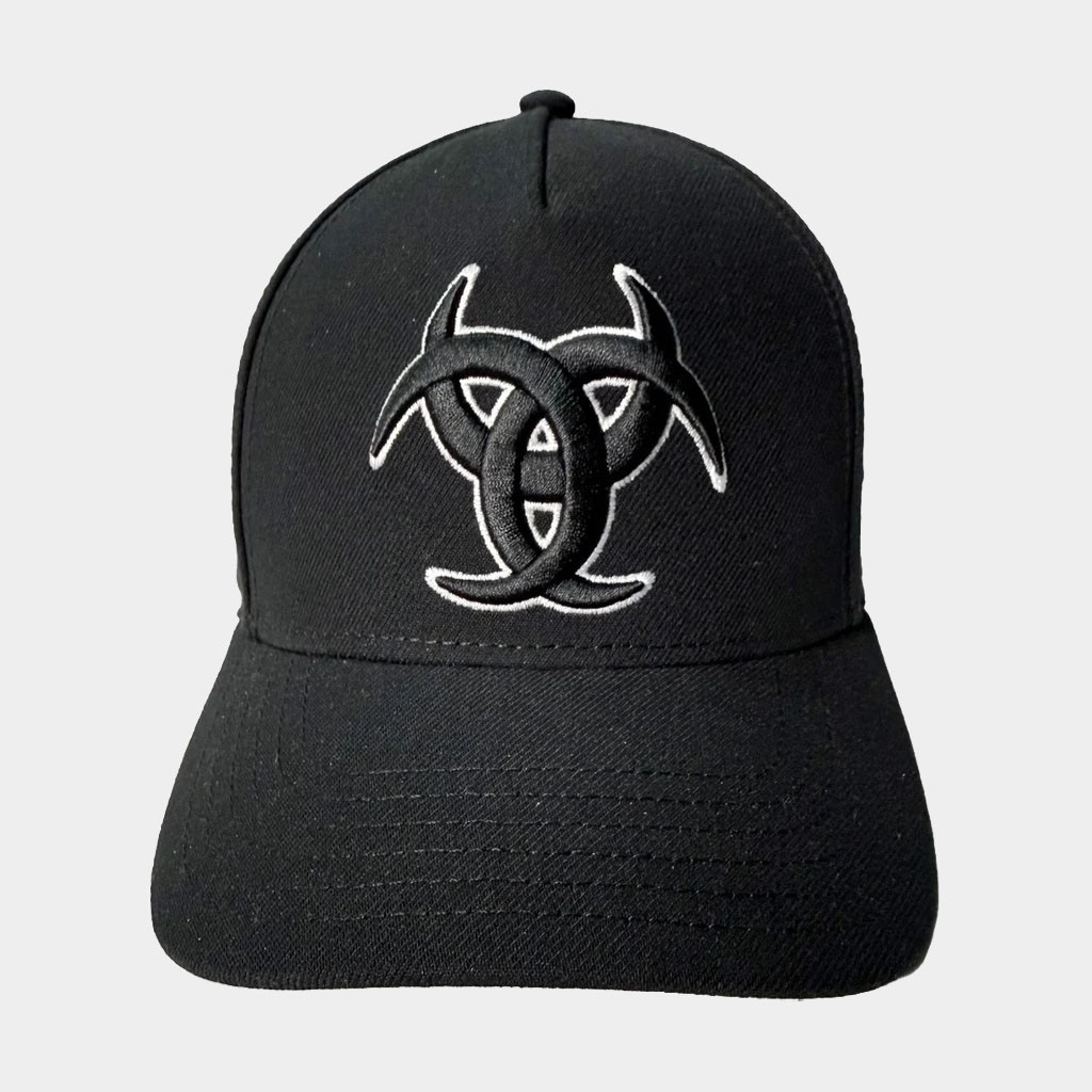 RUSH Merch 2026 Tour 50 Something Stage Logo Snapback Hat Embroidered Gift For Band Fans