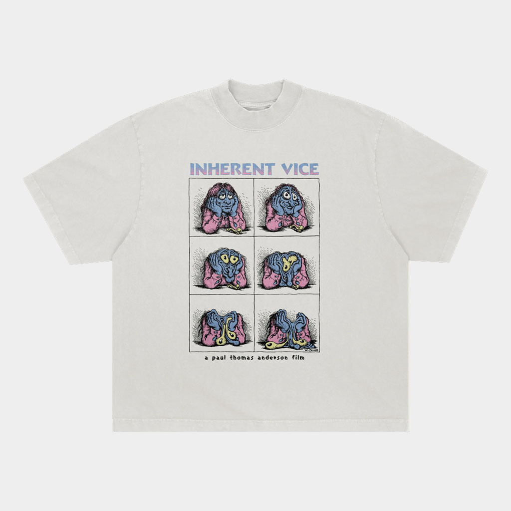 Rusty Mailbox Merch 2026 Inherent Vice T-Shirt Gift Ideas For Friends