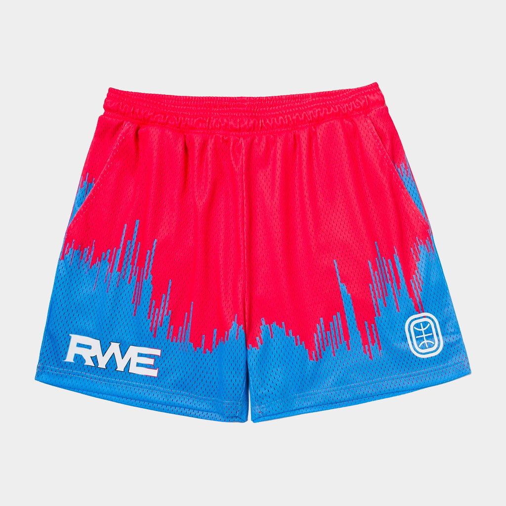 RWE Merch 2026 RWE Shorts RWE Basketball Merch Birthday Gifts For Him