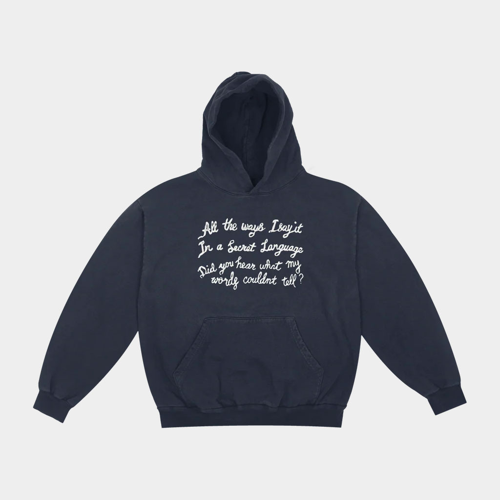 Ryan Beatty Merch 2026 All The Ways Hoodie Present Ideas For Music Lovers
