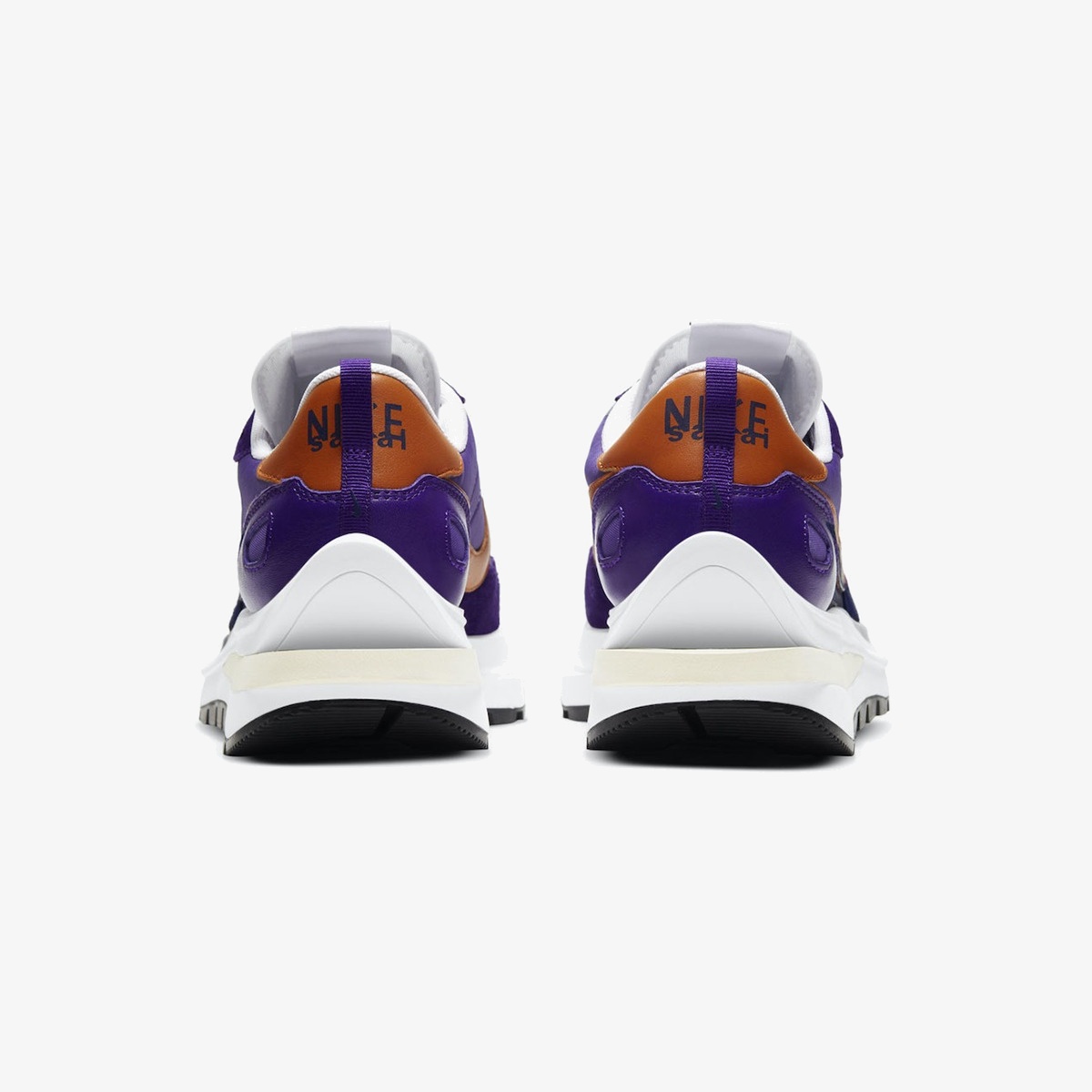 sacai x Nike VaporWaffle 'Dark Iris' - Image 5
