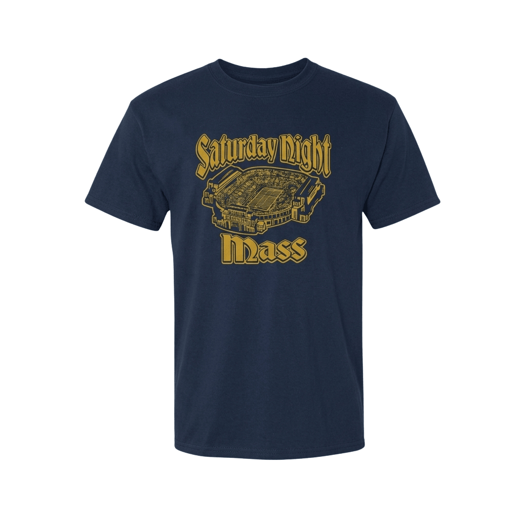 Saturday Night Mass Shirt Barstool Sports Merch Gifts For Sports Lovers