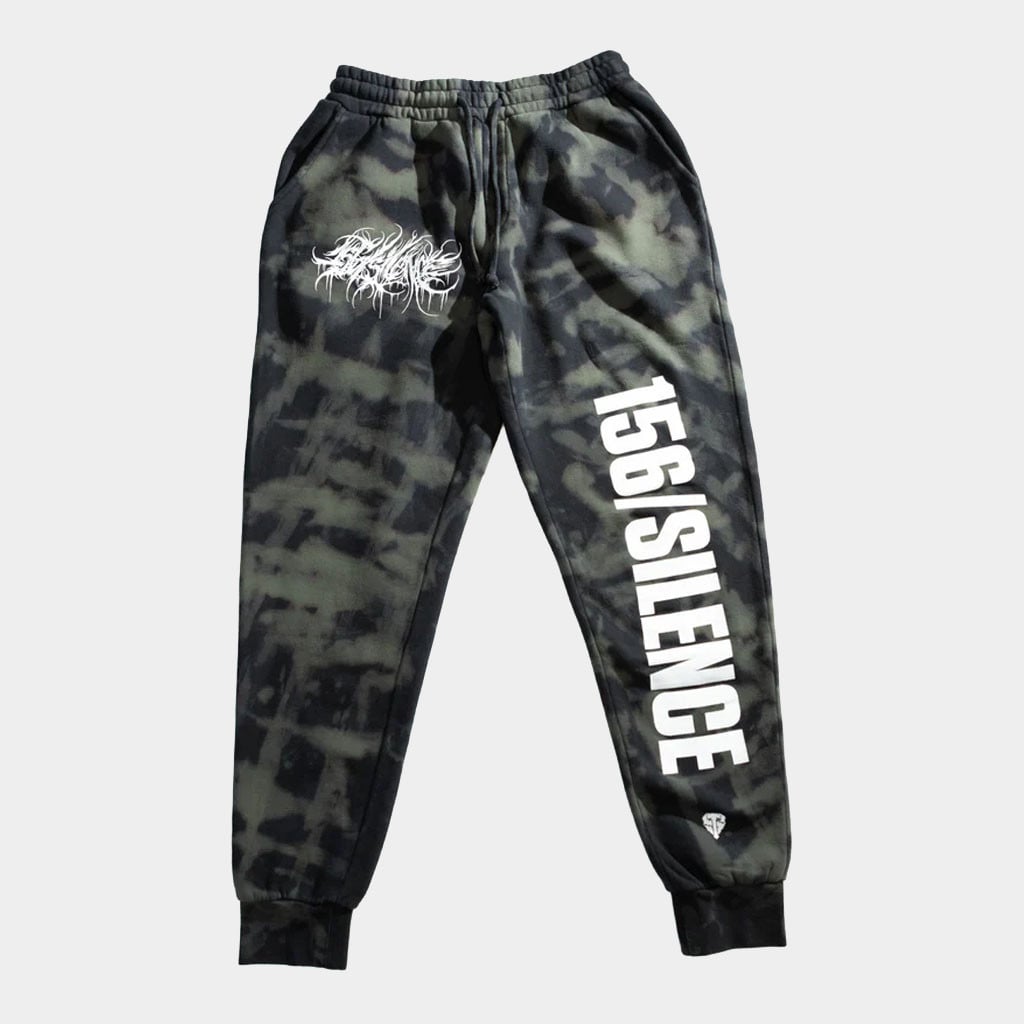 Shibori Threads Merch 2026 156 Silence X Shibori Joggers Best Gift For Brothers
