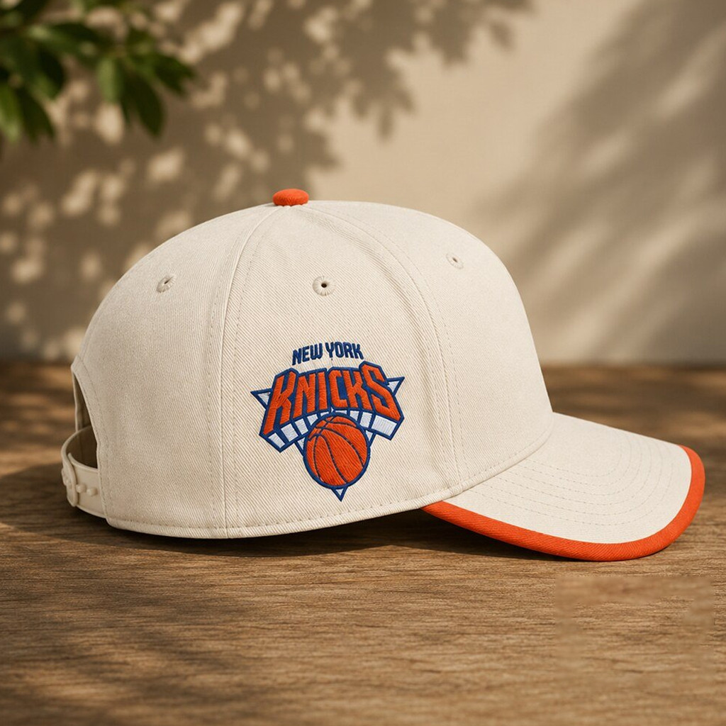 Siegelman Stable x New York Knicks Finals 2026 Hat Embroidered Knicks Merch Gifts For Fan - Image 2
