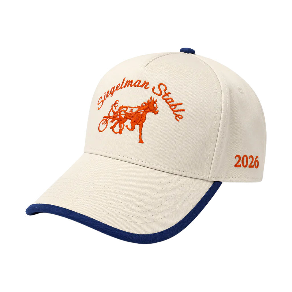 Siegelman Stable X New York Knicks Merch 2026 NY Knicks Champions Hat Embroidered Gift For Fans - Image 3