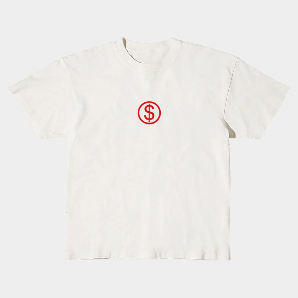 Slayyyter Merch 2026 White T-Shirt Slayyyter Shirt Birthday Ideas For Friends