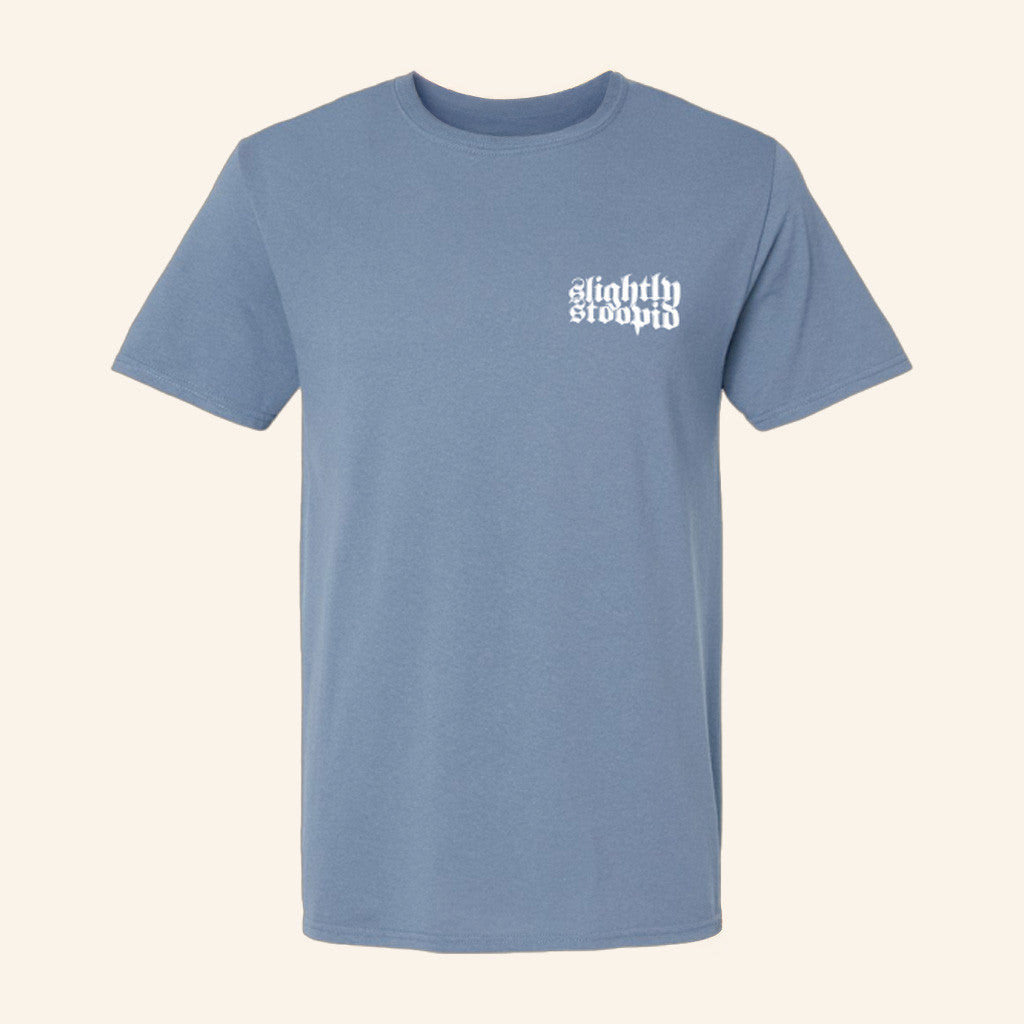Slightly Stoopid Merch Stoopid Dri Power T-Shirt Best Friends Gifts
