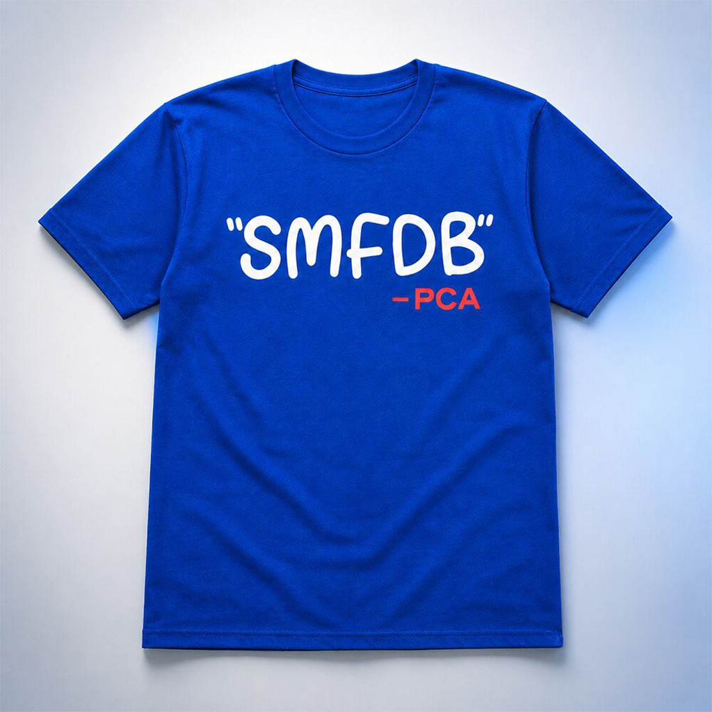 SMFDB PCA Shirt Father's Day Present Ideas