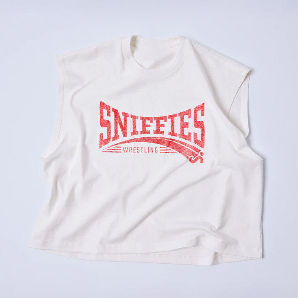 Sniffies Merch Sniffies Wrestling Muscle Tank Gift Ideas For Boyfriend