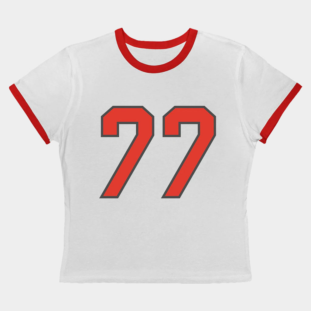 Sombr Merch I Barely Know Her Sombr 77 Baby Tee Birthday Present For Sister