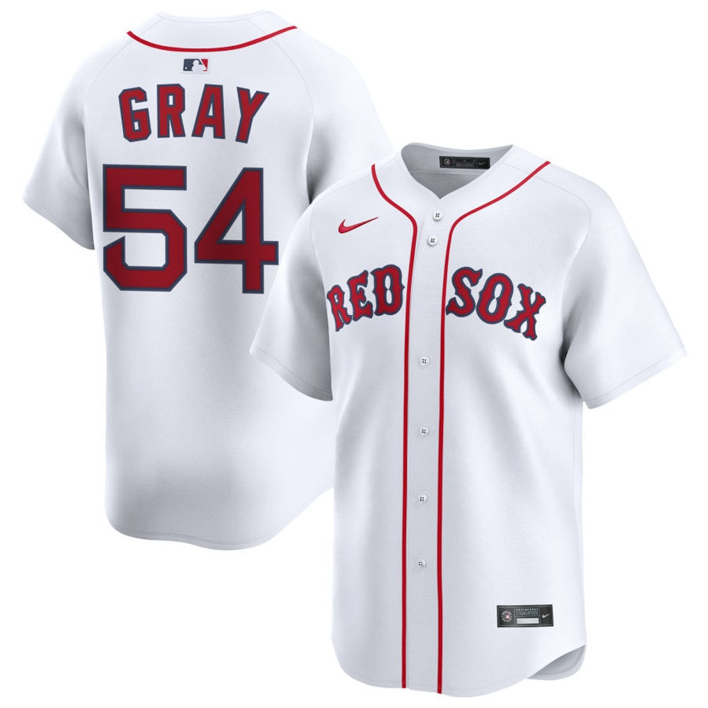 Sonny Gray Boston Red Sox 2026 Home Limited Jersey - White