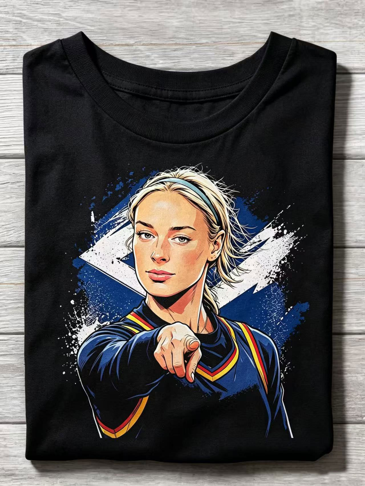 Sophie Cunningham Pointing Shirt #8 Sophie Cunningham Merch Basketball Point God T-Shirt Gifts