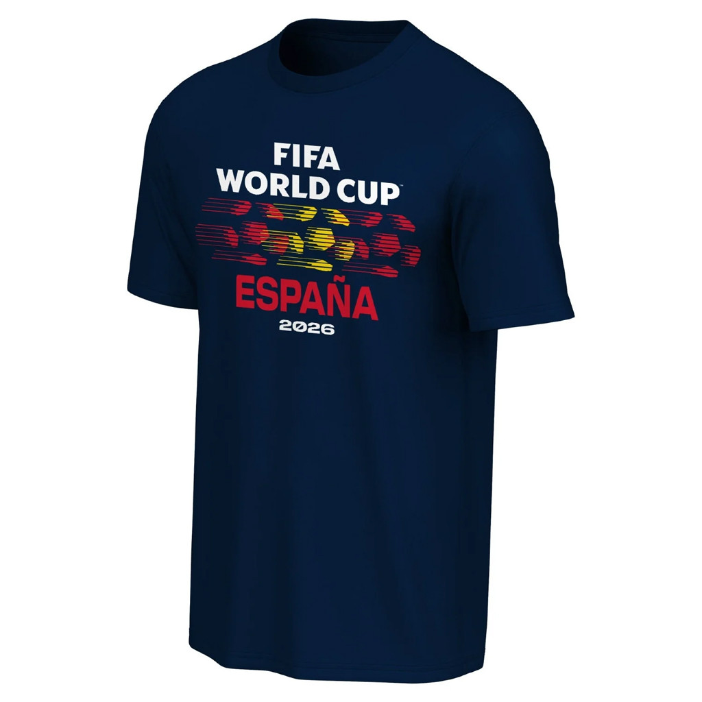Spain FIFA World Cup 2026 Merch Spain Soccer WC T-Shirt Gifts For Game Day