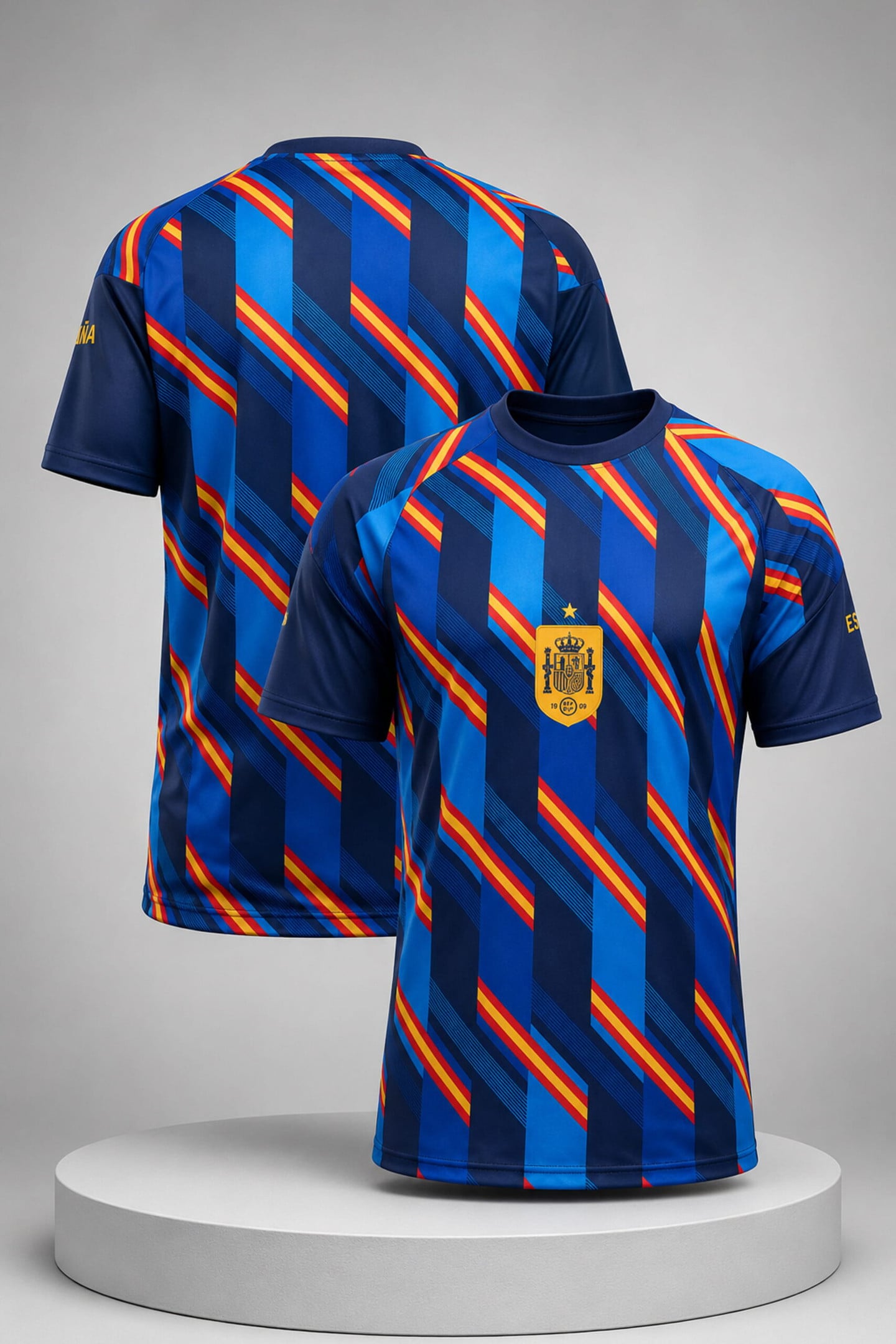 Spain World Cup 2026 Home Pre Match Jersey Spain National Team Merch Gift For Game Day Ideas