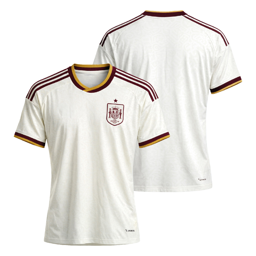 Spain World Cup 2026 Merch National Team Spain Away Jersey Football Fan Gear Game Day Gifts