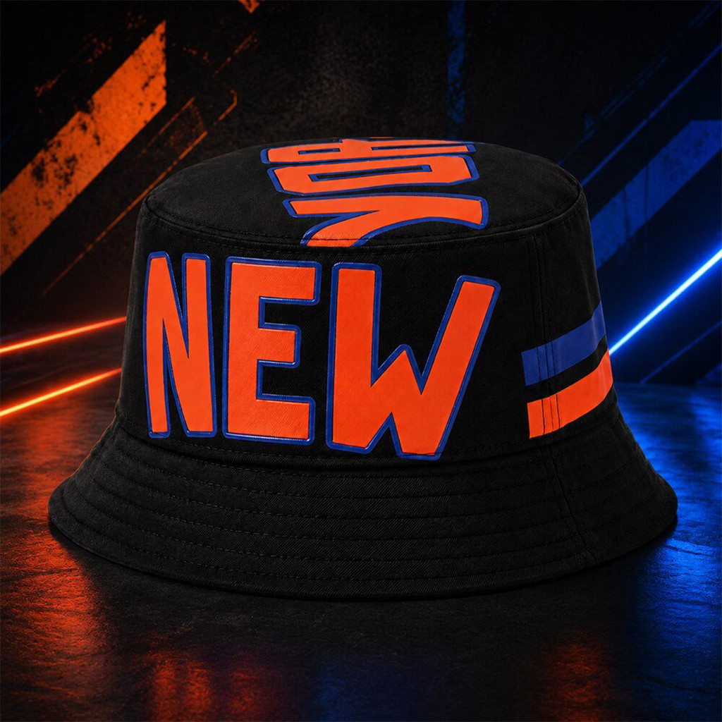 Spike Lee Knicks Bucket Hat 2026 Gifts For The Basketball Enthusiast